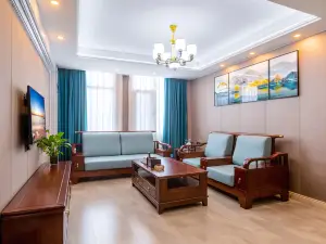 Shidongjin Art Hotel (Xixia Yigao Branch)
