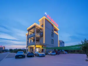 Yizhang Yunshuiyao Hot Spring Homestay