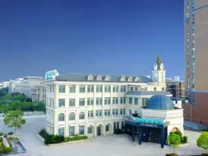 시티 컴포트 인 호텔 (샤오간 한촨 한정 1호)