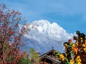 Lijiang Jinlin Howard Johnson Hotel (Shuhe Ancient Town Shop)