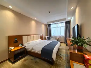 Xinyang Construction Road Hotel