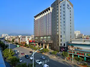 西昌天季酒店