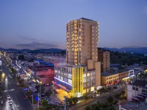 비엔나 호텔(Vienna Hotel) 호텔（짜오좡 산팅 한눠루）