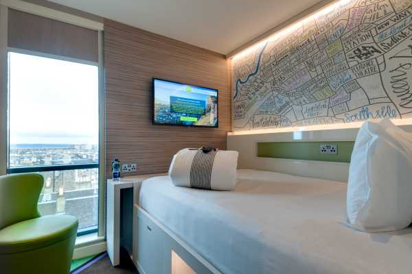 hub by Premier Inn London Kings Cross Promo Code
