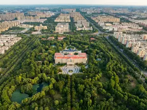 Hebi Yingbin Garden Hotel (Hebi East High-speed Railway Station)