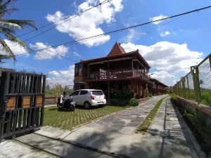 Argo limo Cottage Syariah Magelang