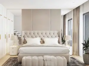 Citadines Ha Long - Rosya Sea view Duplex Apartment