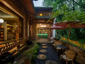 Floral Hotel·Romantic Flower Stream·Mixixili hotel