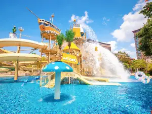 Mangrove Tree Resort World Sanya Bay (Buddha Tower)