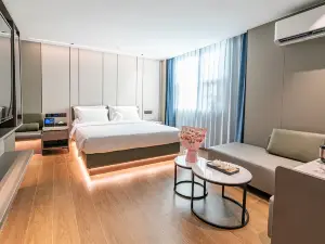 365 Chain Hotel (Meizhou Xincheng store)