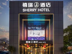 Shanghai Hongqiao Gubei Sherry Hotel