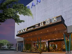 RANZ Hotel Shenzhen Nanshan Nanyou