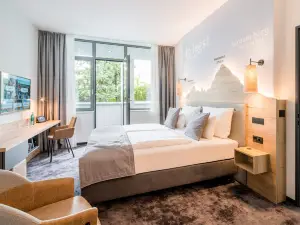 Best Western Hotel Arabellapark Muenchen