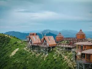 上犹草山宿云间民宿