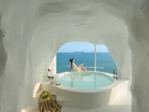 Miyue Santorini Seaview Resort (Huizhou Huidong Shuangyuewan)