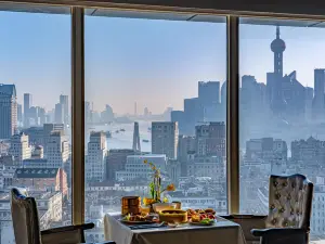 The Bund Puyan Hotel, Shanghai