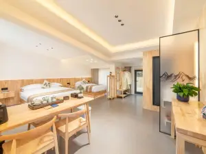 Wutaishan Shangjinyuan Homestay