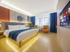 Shangyi Light Residence Hotel - Guangdong Puning | Square Wantaihui Shopping Center Store