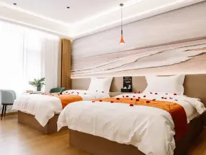 Qingtongxia Orange Hotel