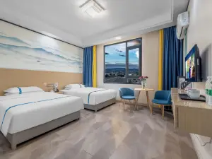 Jiuzhou Hotel (near Guangnan High - speed Railway Station)