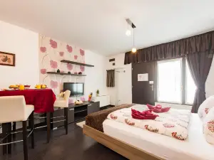 Budapest Center Residence
