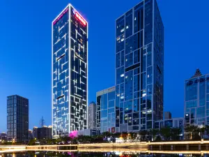 Crowne Plaza DALIAN XINGHAI by IHG