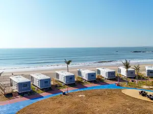 Guanhai Hotel (Yangjiang Dongping Pearl Bay Visitor Center Branch)