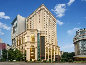 โรงแรมซีพู · ฮิดเดน คัลเจอร์ (ไท่กู่หลี่ เฉิงตู สถานีรถไฟใต้ดินถนนชุนซี)