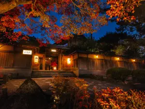 Kyoto Nanzenji Ryokan Yachiyo Established in 1915