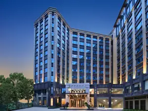 Jinjiang Metropolo Quanzhou Jinjiang Airport Sunshine Plaza Flagship Hotel