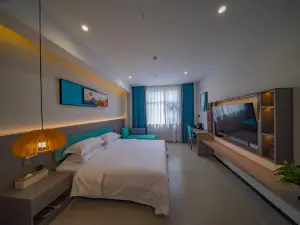 Yichang Three Gorges Airport Hotel (Xiaoting Three Gorges International Airport Branch)