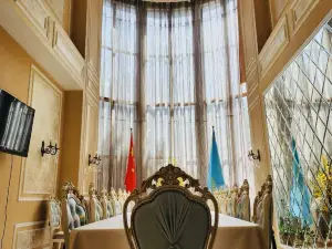 Four Seasons Hotel Mutu