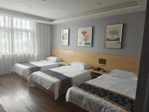 Fushan Jinyuan Express Hotel