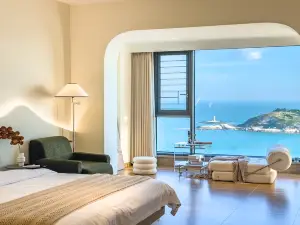 Dongshan Island Yuxi Scenic Apartment (Nanyu Shuangmianhai)