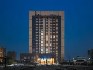 HanTing Hotel (Lianyungang Guanyun Zhengwu Service Center)