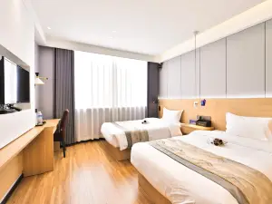 Home Inn Huaxuan Series-Tongliao Kailu Xinkai Street Xuanxuan Hotel