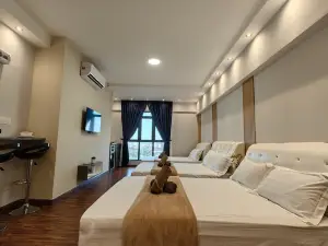 Near Airport K Avenue Homestay by Mino Suite