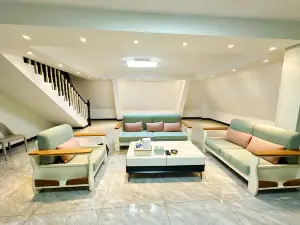 Lanxinyuan Homestay