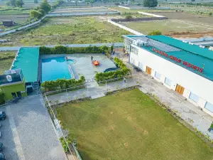 Chandrika Green Resorts Near Prem Mandir