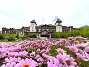 Yohol Hotel Qing Feng Xia