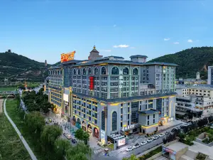 聖鑫ホテル（延安中心街万達広場）