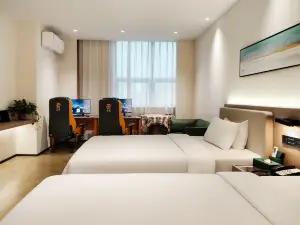 競放電競飯店（海寧銀泰店）