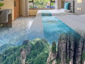 林韻·270°環景泳池度假美宿（三清山港首索道店）