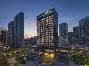 Marriott Executive Apartment Hangzhou