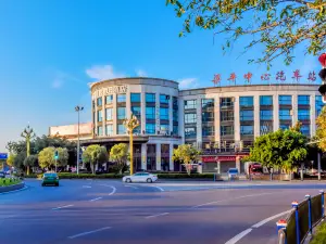 Xiyue Holiday Hotel (Chongqing Liangping New City Branch)