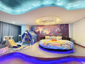 아시아 테마 호텔