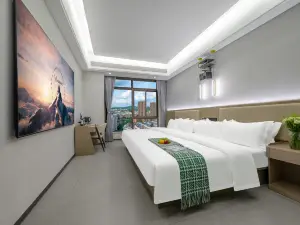 어우비다 호텔（보진대로）