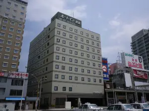 露櫻飯店青森站前店