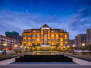 Orange Hotel (Xinyang Gushi Branch)