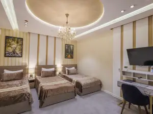 เฟอร์กานา โรงแรม